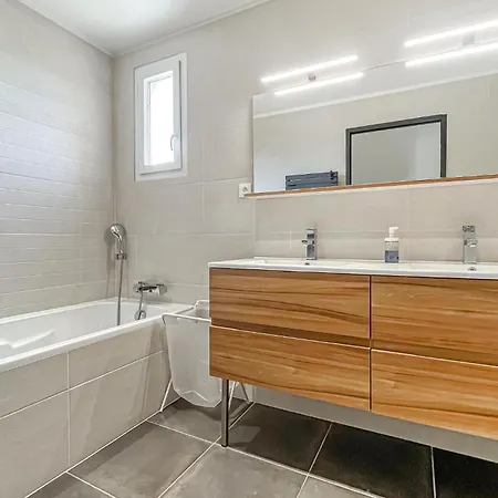 Dom wakacyjny Pet Friendly In Serviers-et-Labaume